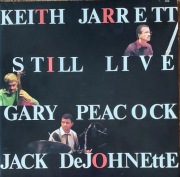 Keith Jarrett Trio Still Live