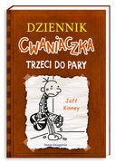 Dziennik cwaniaczka. Trzeci do pary