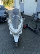 Honda pcx 125 pierwszy właściciel 