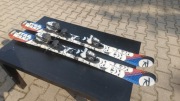 Narty dziecięce Rossignol Star Wars 104cm profesjonalne po serwisie
