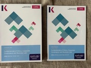 CIMA Fundamentals of Ethics, Governance and Business Law BA4