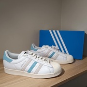 Adidas Superstar 'Cream White Preloved Blue' r.43 1/3 (27,5 cm) GZ9381