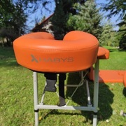 Sprzęt do gabinetu masażu