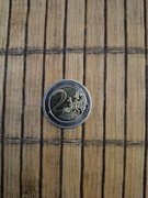 Moneta 2 euro Bułgaria 2026