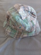 Kapelusz chłopięcy Coccodrillo dla lato 25 cm