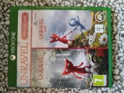 Unravel Yarny Bundle Xbox one Series X 