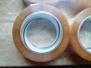Taśma pakowa Solvent transparent 48 mm 120m