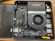 ZOTAC ZBOX MI643 Mini PC | 64GB RAM | Samsung 970 EVO Plus NVMe