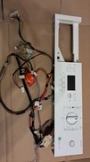 Moduł sterujący z wiązką elektryczną do pralki Beko, stan bardzo dobry