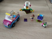 LEGO Friends 41116 Wóz badawczy Olivii