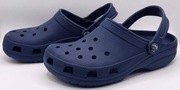 Buty sandały chodaki Crocs Kids Classic Clog M4 W6 EU 36-37 granatowe