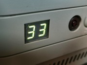 RETRO KOMPUTER #458 Z WYŚWIETLACZEM 386