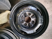 Felgi stalowe 4x114 4 szt