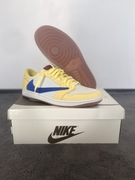 AIR JORDAN 1 LOW OG X TRAVIS SCOTT CANARY