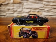 Matchbox Superfast MB 35 Pontiac Firebird "T" Roof