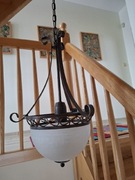 Lampa sufitowa wisząca