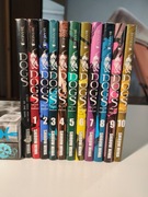 Dogs Bullets and Carnage (0-10) - manga, komplet, zestaw, po polsku