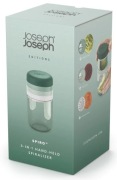JOSEPH JOSEPH nowy niezbędnik kuchenny spirala do warzyw  Spiro 3w1 Sage 