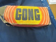 DZWONEK GONG MELODYJNY DO DRZWI RETRO VINTAGE LOFFT PRL