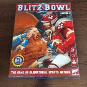 BLITZ BOWL SEASON 2 NIE GRANY PRAWIE NOWY