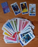 Mistic Tarot 78 kart w języku polskim