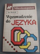 Wprowadzenie do języka C. J. Bielecki Mikrokomputery