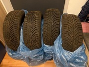Opony zimowe Continental WinterContact TS 870  205/55 R16 91 T. 4 sztuki