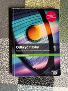 Odkryć fizykę klasa 1