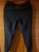 Spodnie damskie Lutha, softshellowe ocieplane, rozmiar 42