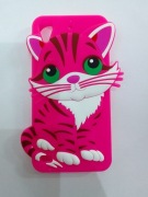 Etui pokrowiec 3D HTC 530 Kotek
