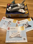 LEGO Creator 3w1 31134 – komplet | pudełko + instrukcje | stan idealny