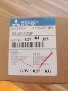 Pompka skroplin Mitsubishi E27104355 
