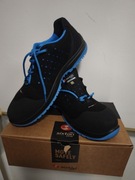 Sixton Buty ochronne S1, rozmiar 45, nowe