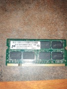 RAM DDR2 Micron MT16HTF25664HY-800J1 2GB PC2-6400S