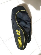 Torba na rakiety Yonex | Tenis / Badminton | Dobry stan