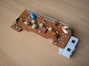 Płytka automatyki do magnetofonu kasetowego z mechanizm K-520 [ZRK Unitra]