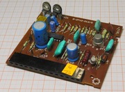 Moduł RTV z UL1261A na części zamienne [0ZG]4