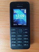Telefon komórkowy Nokia 130 DUAL SIM RM-1035 + bateria i ładowarka