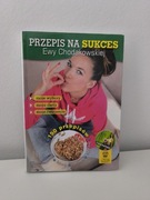 Książka "Przepis na sukces" Ewa Chodakowska 