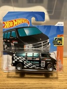 HOT WHEELS - DODGE VAN - HW VANS - 5 / 5 248 / 250 - 2024
