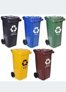 Pojemnik na odpady 