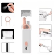 Czyścik 7w1 do słuchawek klawiatury laptopa