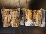 2 x Woreczek menniczy - Jeździec piastowski