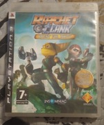 Gra Ratchet Clank quest for Booty na ps3