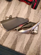 Tłumik. Końcówka. Wydech. Kawasaki Z900 25r.