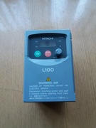 Falownik, Przetwornica częstotliwości hitachi SJ 100 - 004NFE; 0,4 kW; 