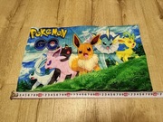 Poszewka na poduszkę pościel Pokemon Eevee