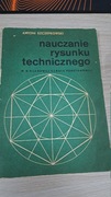 NAUCZANIE RYSUNKU TECHNICZNEGO SZCZEPKOWSKI