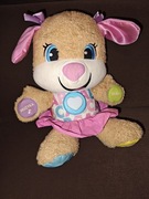 Siostra szczeniaczka Fisher Price 