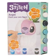 Figurka do malowania Disney Stitch Angel Sambro